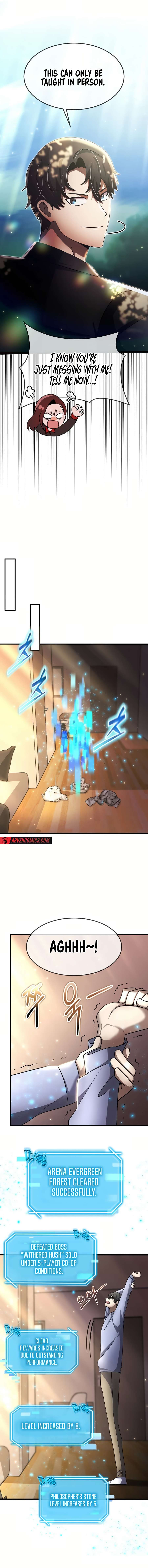 The Mythical Weapon Creation of the Regressed Genius Player Chapter 37 11